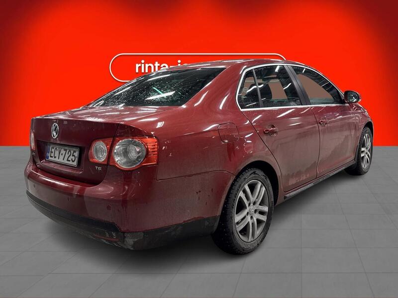 Volkswagen Jetta vaihtoauto