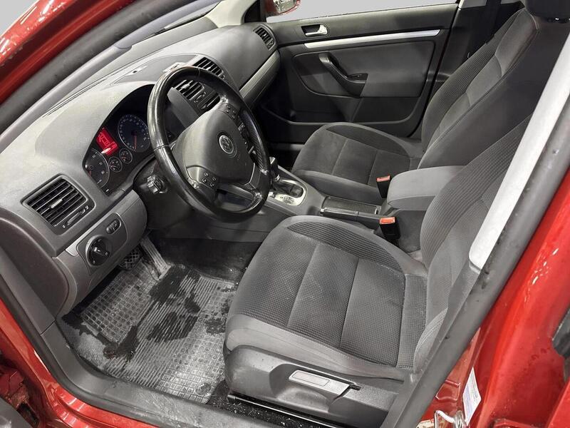 Volkswagen Jetta vaihtoauto