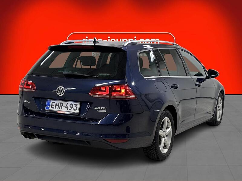 Volkswagen Golf vaihtoauto