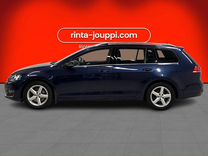 Volkswagen Golf vaihtoauto