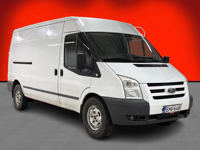 Ford Transit vaihtoauto