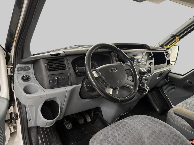 Ford Transit vaihtoauto