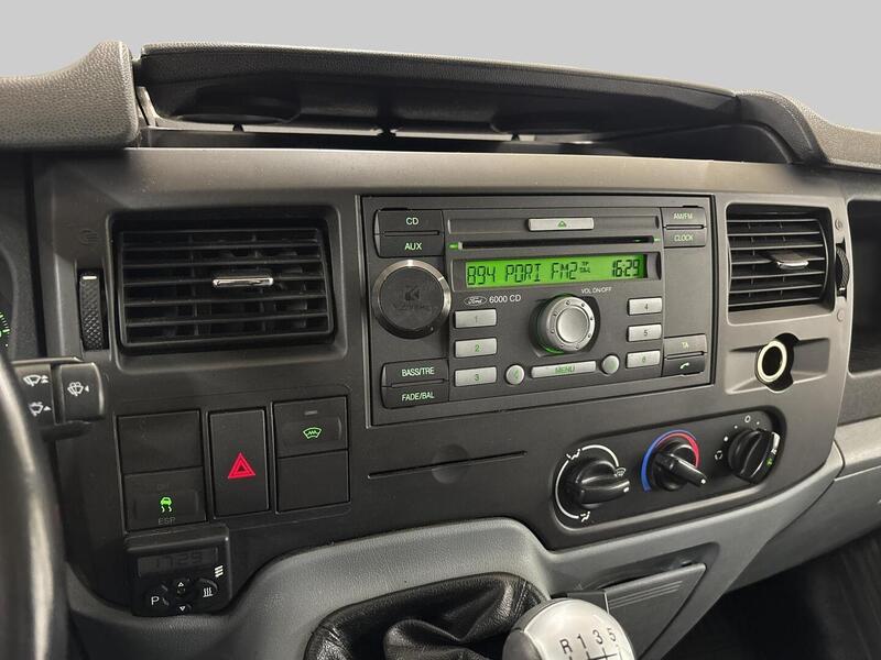 Ford Transit vaihtoauto