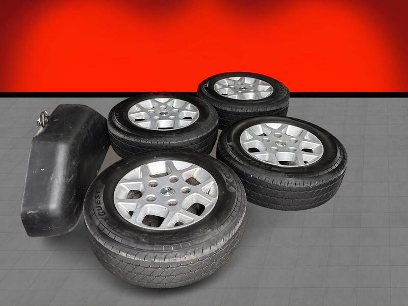 Ford Transit vaihtoauto