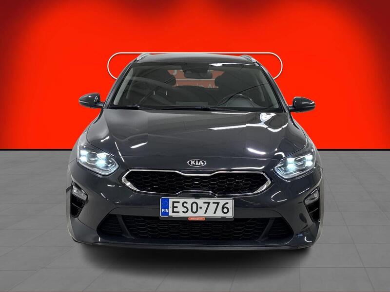 Kia Ceed vaihtoauto
