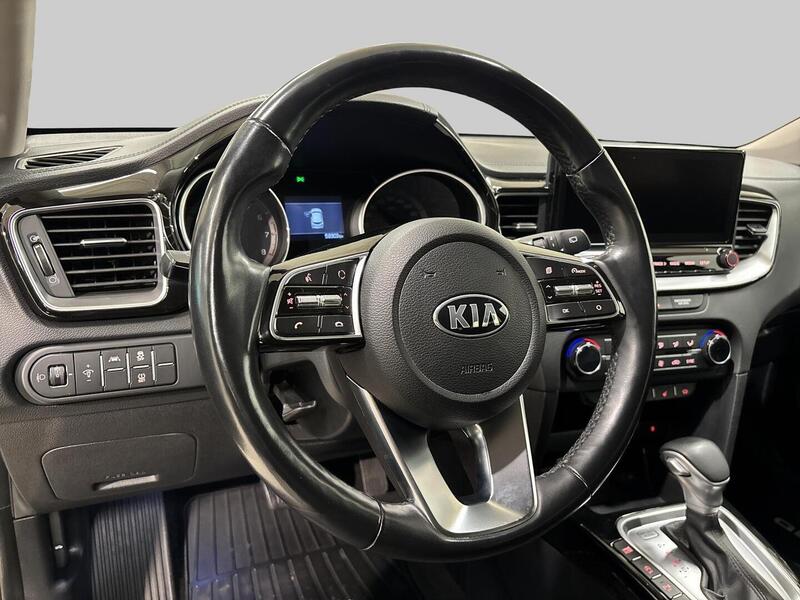 Kia Ceed vaihtoauto
