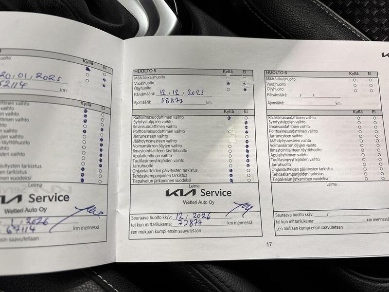 Kia Ceed vaihtoauto