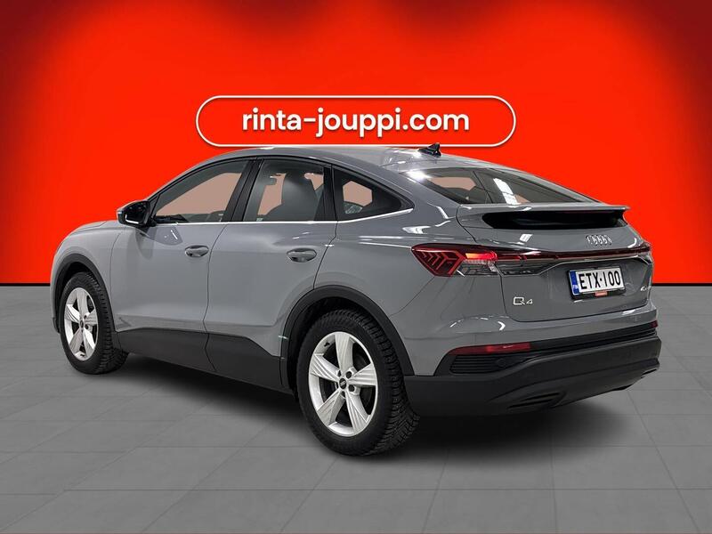 Audi Q4 e-tron vaihtoauto