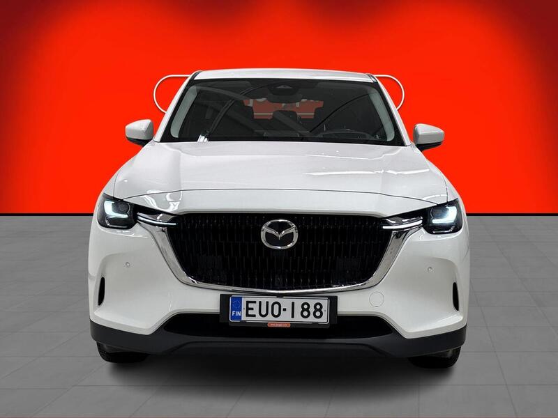 Mazda CX-60 vaihtoauto