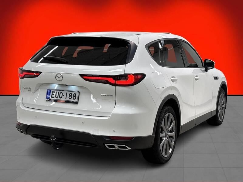 Mazda CX-60 vaihtoauto