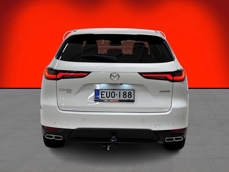 Mazda CX-60 vaihtoauto