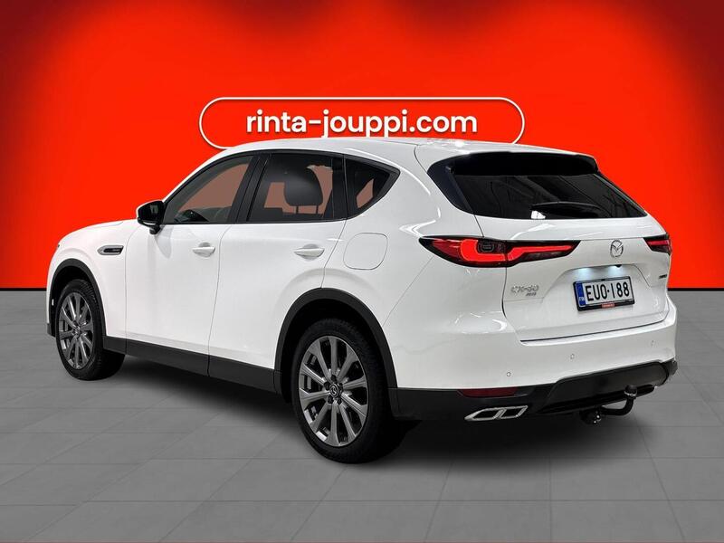 Mazda CX-60 vaihtoauto