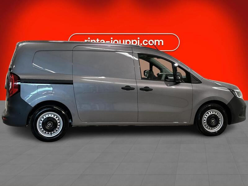 Renault Kangoo vaihtoauto