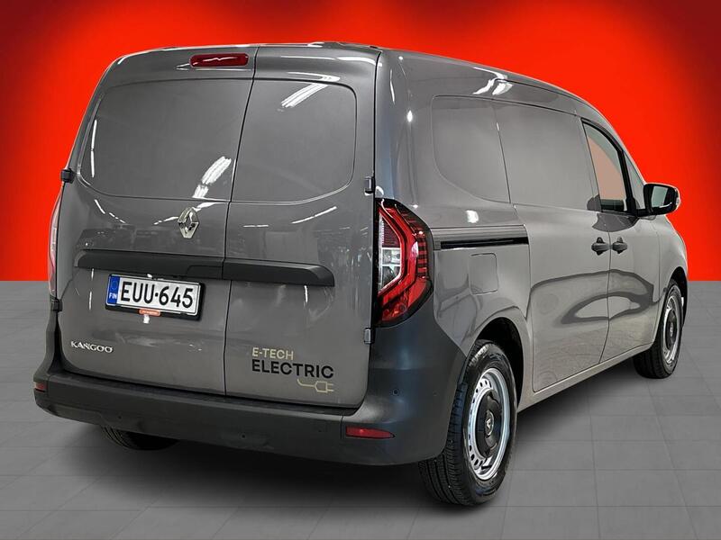 Renault Kangoo vaihtoauto