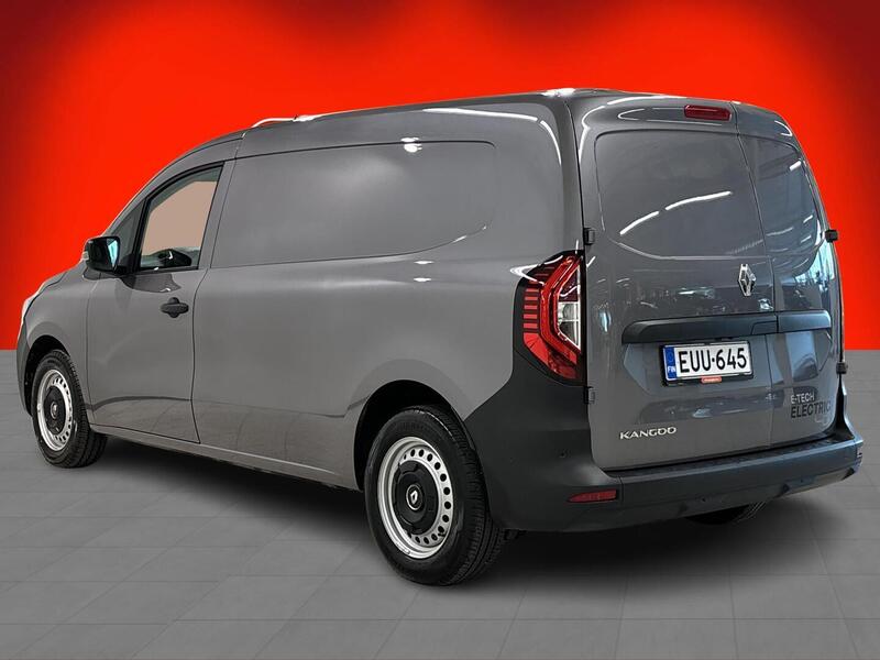 Renault Kangoo vaihtoauto