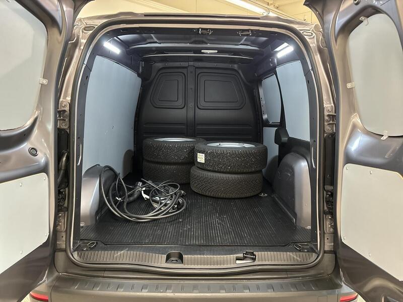 Renault Kangoo vaihtoauto