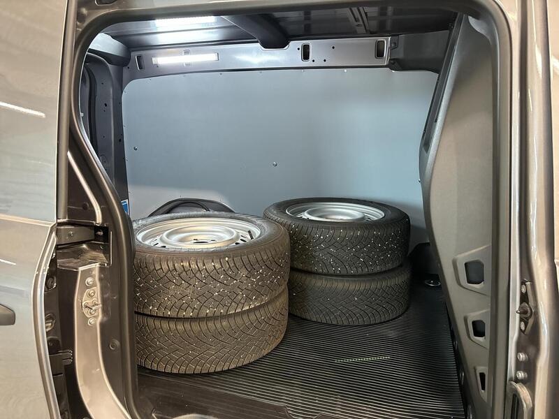 Renault Kangoo vaihtoauto