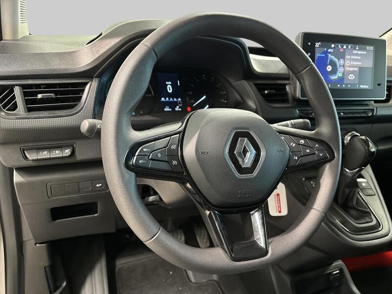 Renault Kangoo vaihtoauto