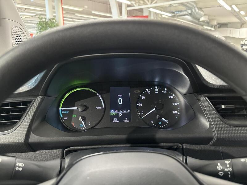 Renault Kangoo vaihtoauto