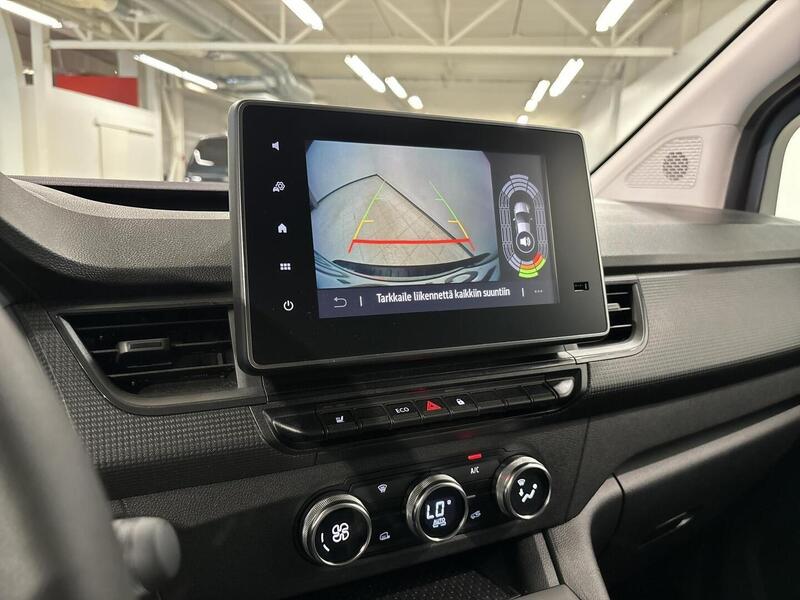 Renault Kangoo vaihtoauto