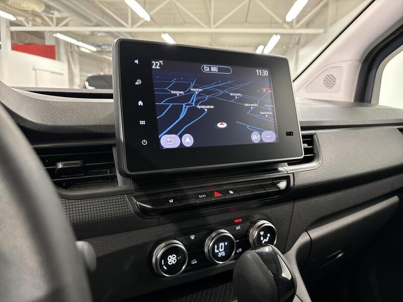 Renault Kangoo vaihtoauto