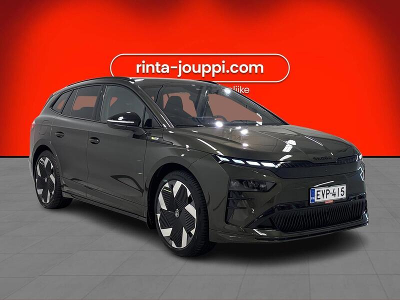 Skoda Enyaq vaihtoauto