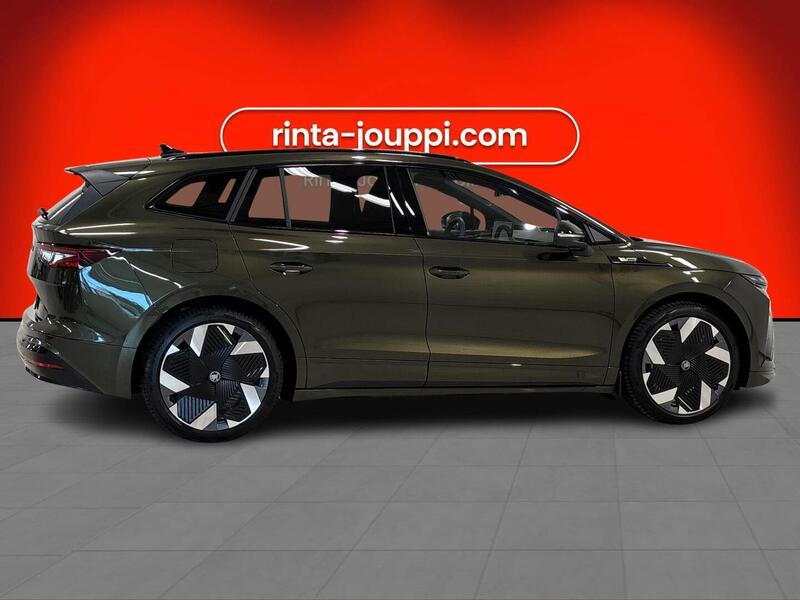 Skoda Enyaq vaihtoauto