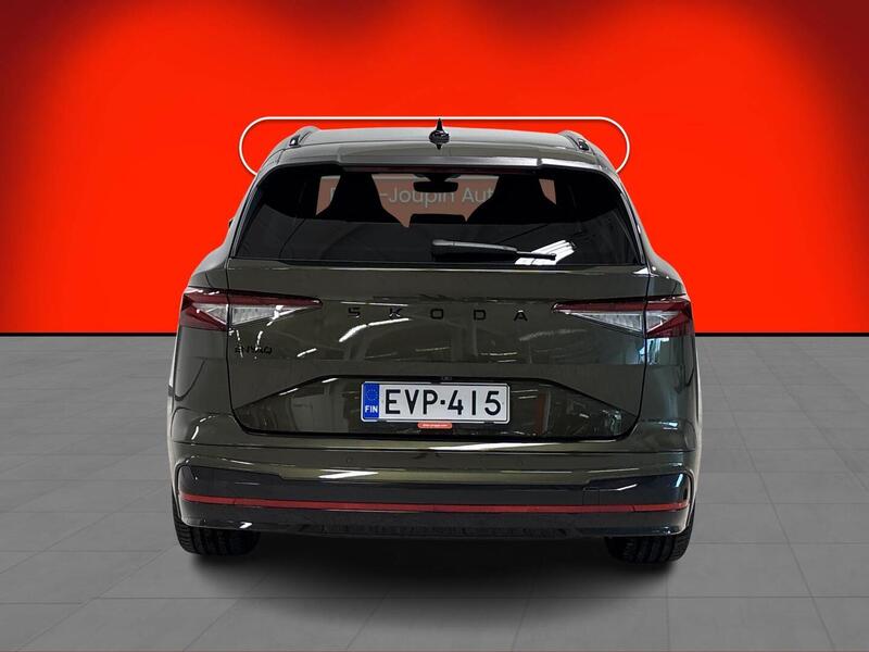 Skoda Enyaq vaihtoauto