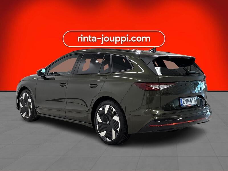 Skoda Enyaq vaihtoauto