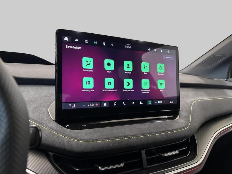 Skoda Enyaq vaihtoauto