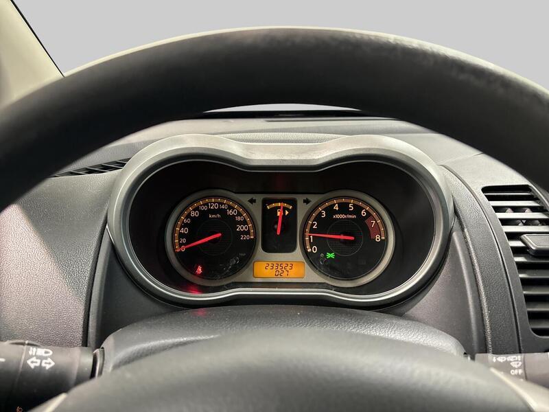 Nissan NOTE vaihtoauto