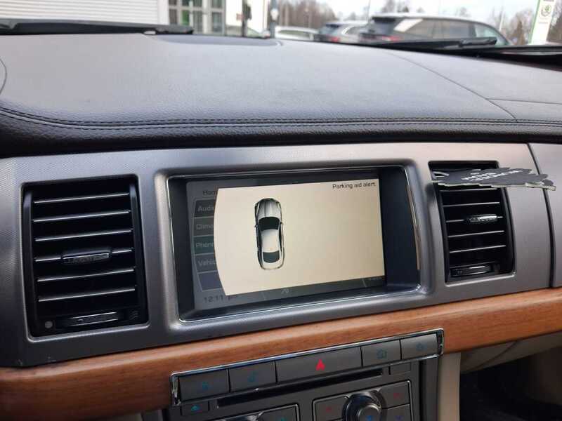 Jaguar XF vaihtoauto