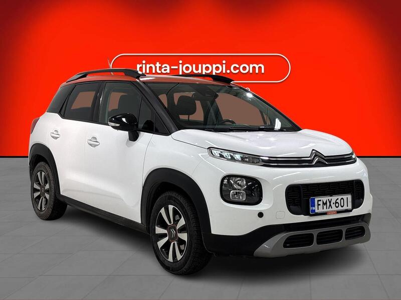 Citroën C3 Aircross vaihtoauto