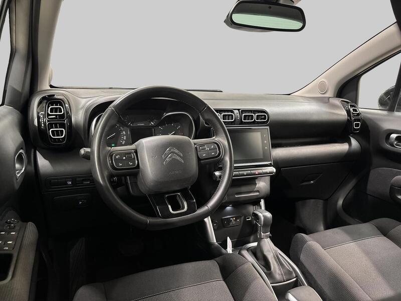 Citroën C3 Aircross vaihtoauto