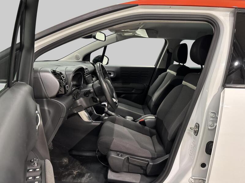 Citroën C3 Aircross vaihtoauto