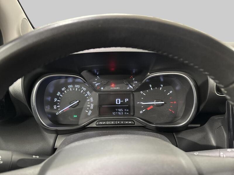 Citroën C3 Aircross vaihtoauto