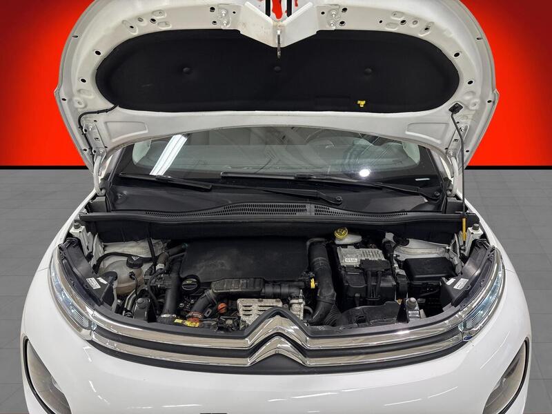 Citroën C3 Aircross vaihtoauto