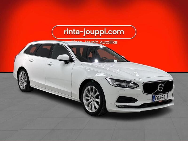 Volvo V90 vaihtoauto