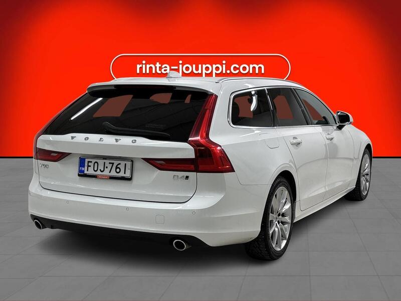 Volvo V90 vaihtoauto