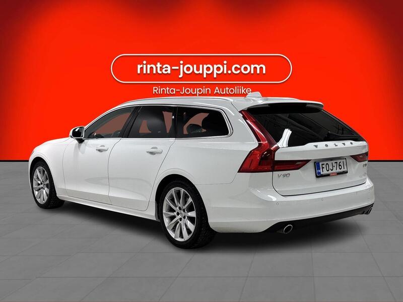 Volvo V90 vaihtoauto