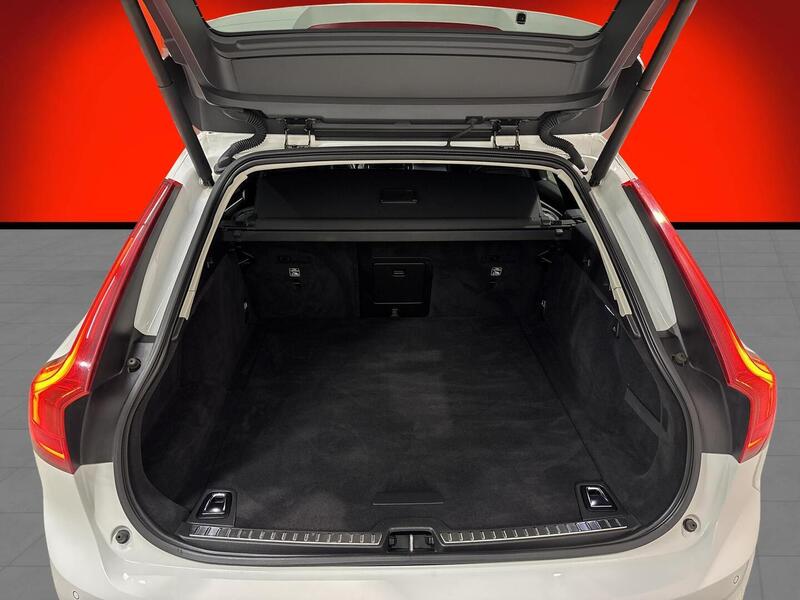 Volvo V90 vaihtoauto