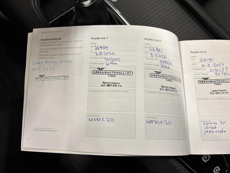 Volvo V90 vaihtoauto