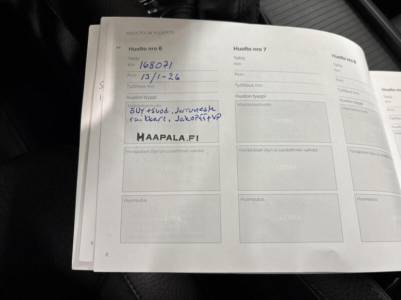 Volvo V90 vaihtoauto