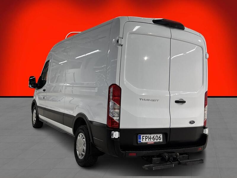 Ford Transit vaihtoauto