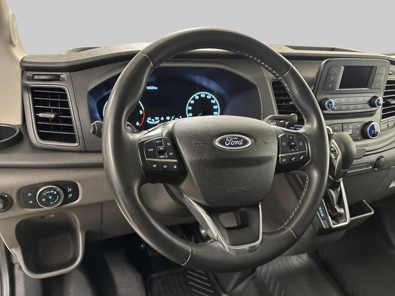 Ford Transit vaihtoauto