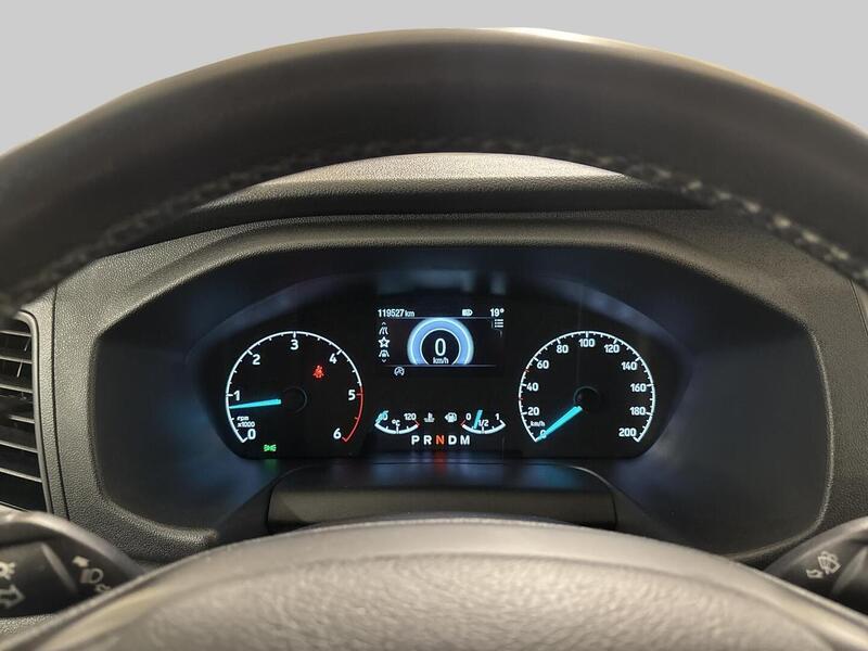 Ford Transit vaihtoauto