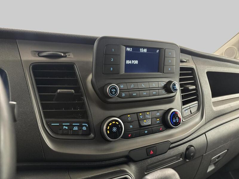 Ford Transit vaihtoauto