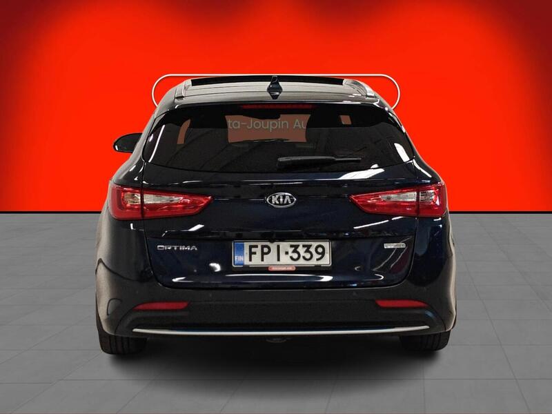 Kia Optima vaihtoauto