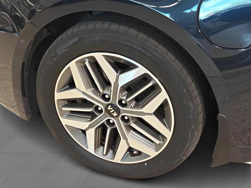 Kia Optima vaihtoauto