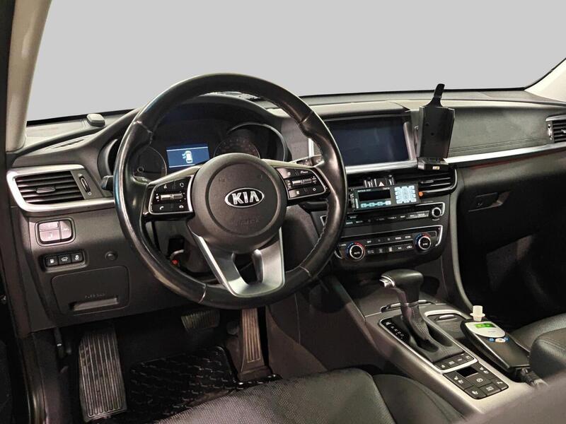 Kia Optima vaihtoauto
